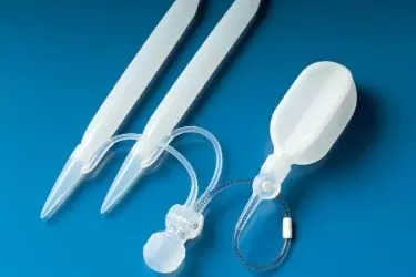 3 Piece Inflatable implant