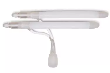 2 piece inflatable implant