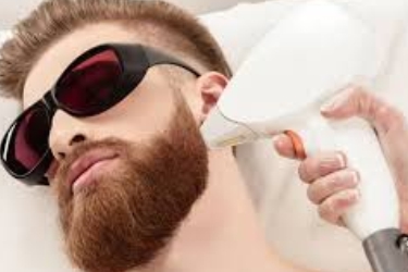 Laser Bear Shaping in Mohali, Best Laser Clinic for Beard Shaping, Best Package for Laser Beard Shaping, CLAGS Centre Mohali, Punjab
